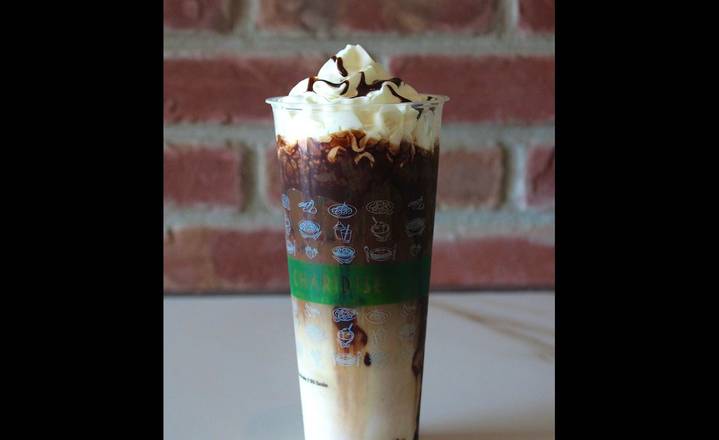 Iced Caffe Mocha