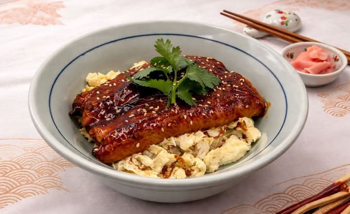 Unagi Don