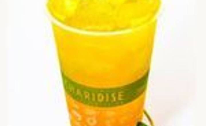 Passion Fruit Cup