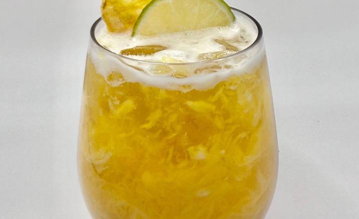 Pineapple Iced Green Tea