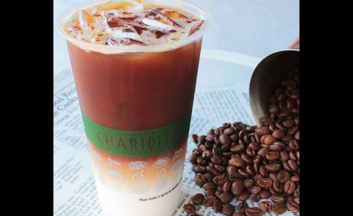 Iced Caramel Macchiato