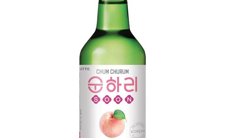 Peach Soju