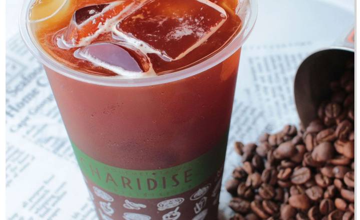Iced Americano