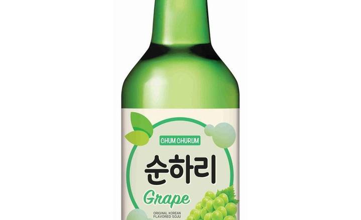 Grape Soju