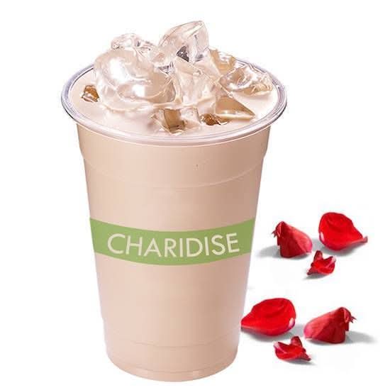 Rose Milk Black Tea