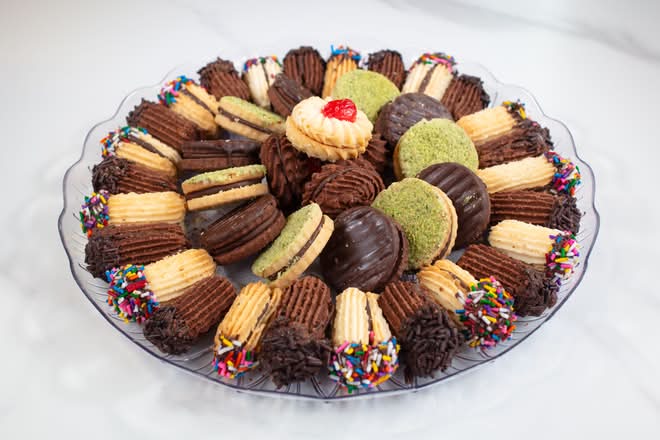Petit Four  (1/4 kg)
