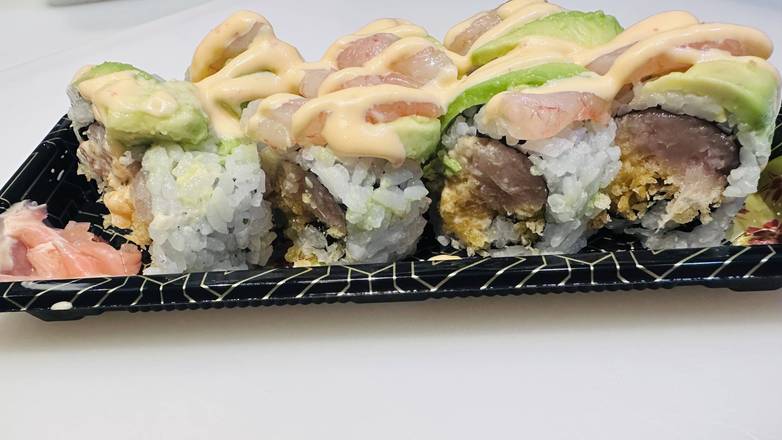 97 Tuna Roll