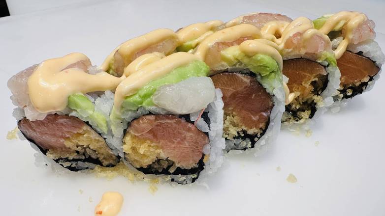 97 Salmon Roll