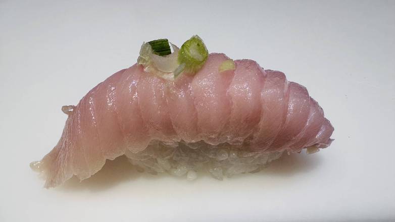 Toro Sushi (Tuna Belly)