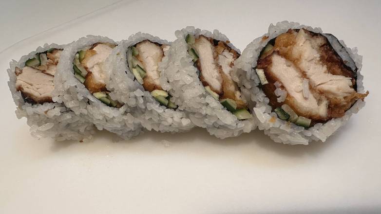 Chicken Tempura Roll (5 pcs)