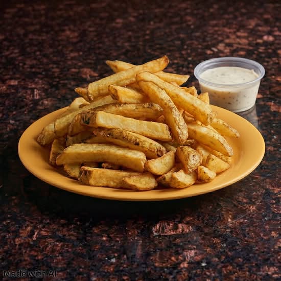 Fresh Cut Fries