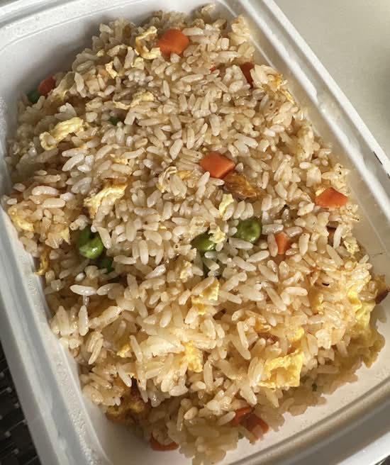 Basil Fried Rice