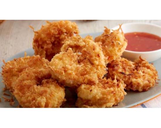 Coconut Shrimp (8 pcs)