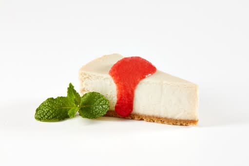 Gateau New-Yorkais / New York Cheezecake