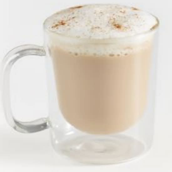 Latte a la Menthe / Peppermint Latte