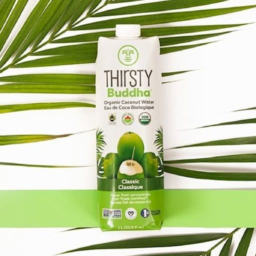 Eau de coco / Coconut Water