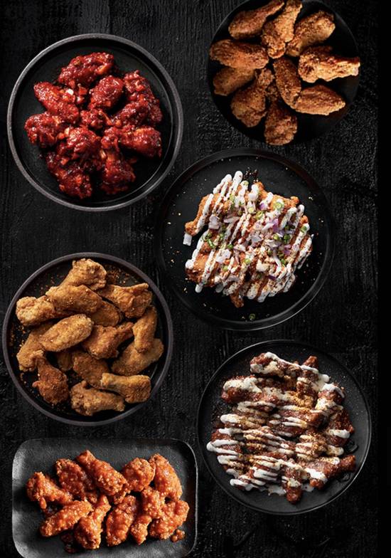 Wings (6 lb)