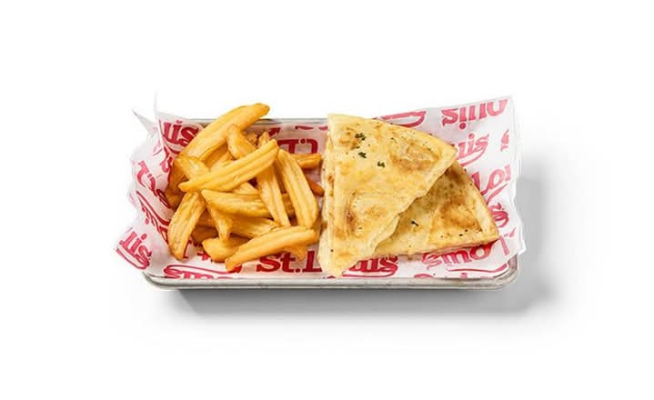 Kids Cheese Quesadilla