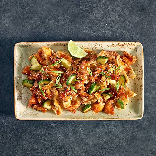 Sweet Chili Chicken Bites