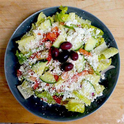 The Goddess Greek Salad