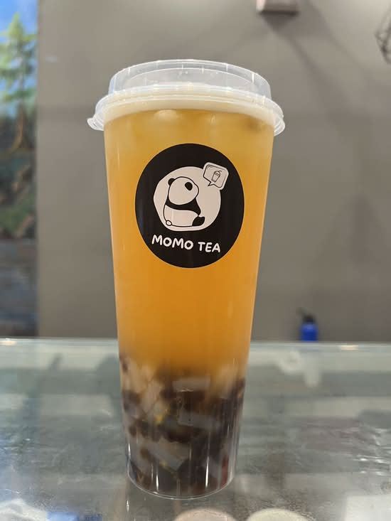 Passion Fruit Bomb