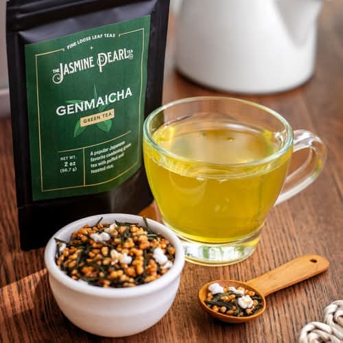 Genmaicha