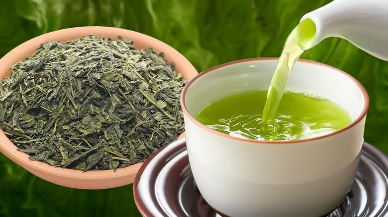 Japanese Sencha