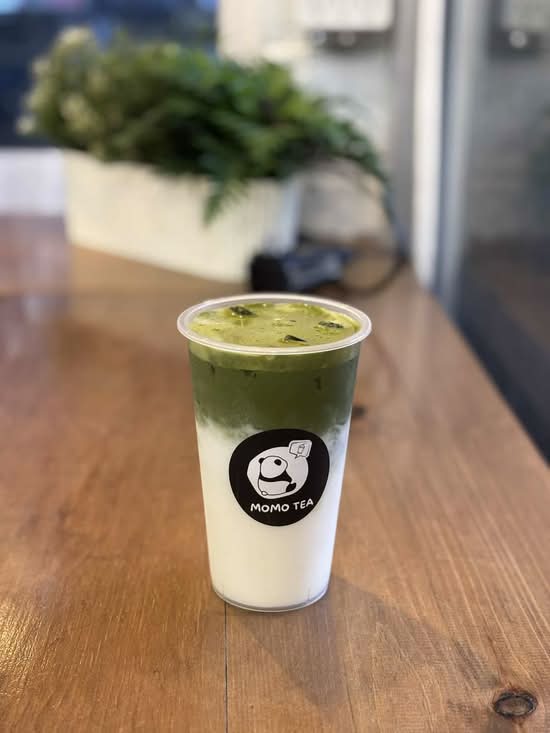 Matcha Latte