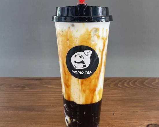 Brown Sugar Pearl Milk