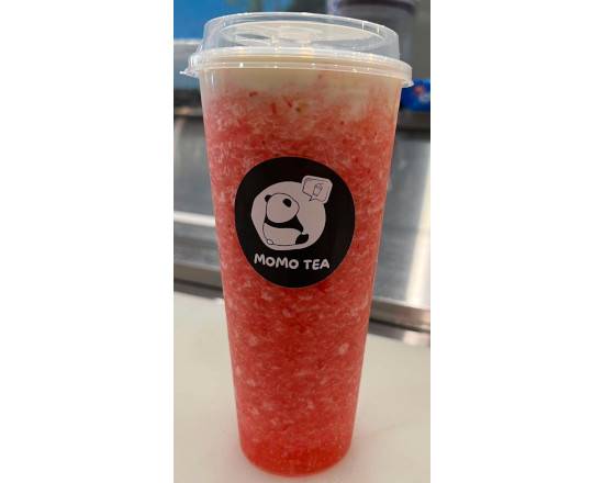 Strawberry Cheese Cap
