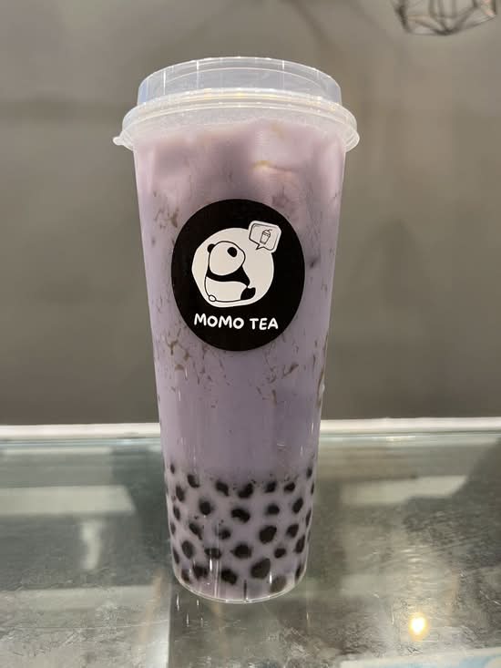 Taro Milktea