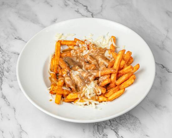 Classic Poutine