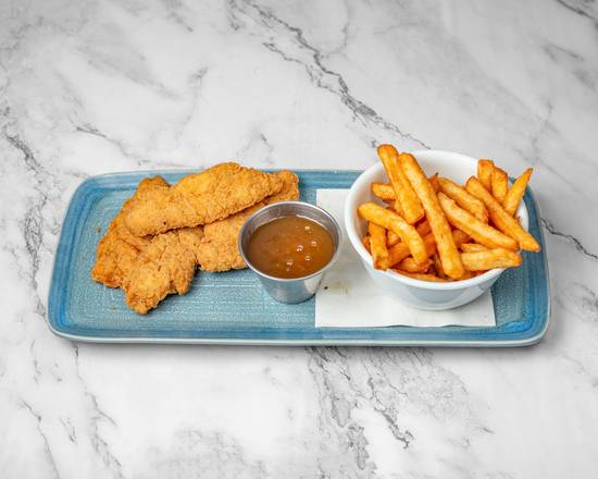 Breaded Chicken Tenders