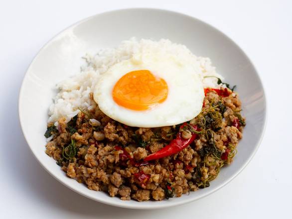 P5. Sauté au basilic Thaï
