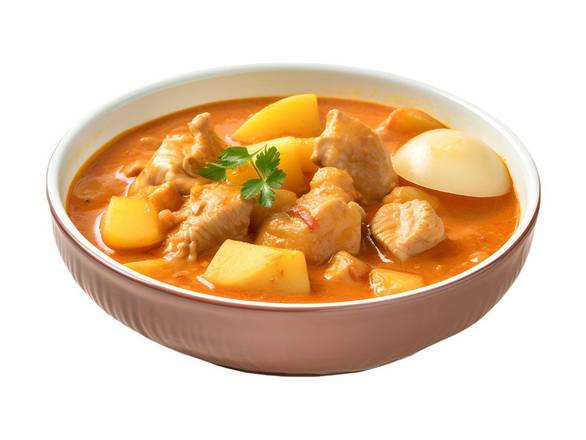 P16. Curry Massaman