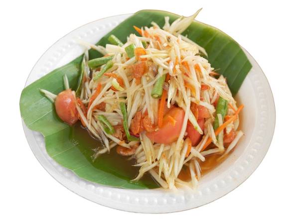 SA1. Salade papaye