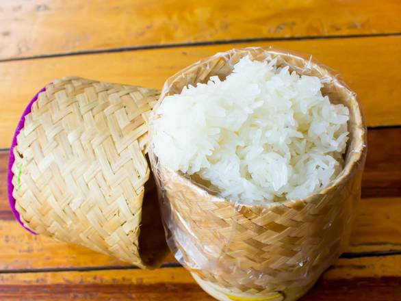 Riz gluant/Sticky rice