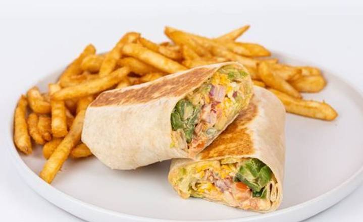 Veggie Wrap - OO