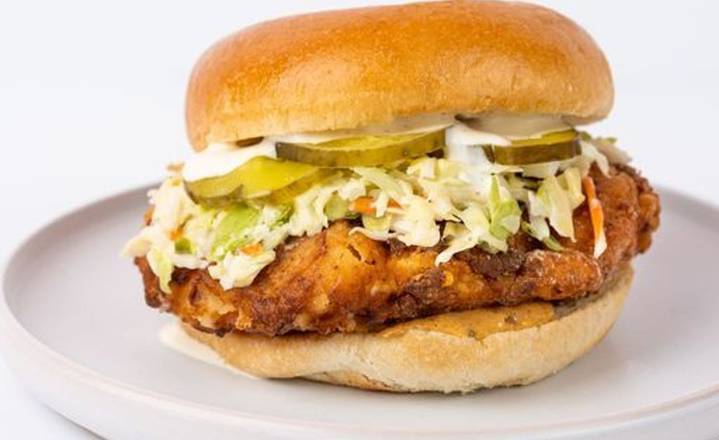 CND Classic Fried Chicken Sandwich - OO