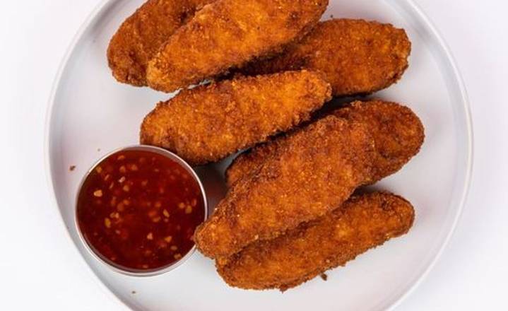 Plant-Based Chicken Tenders (7pcs) - OO