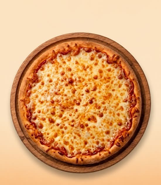Mini Cheese Pizza