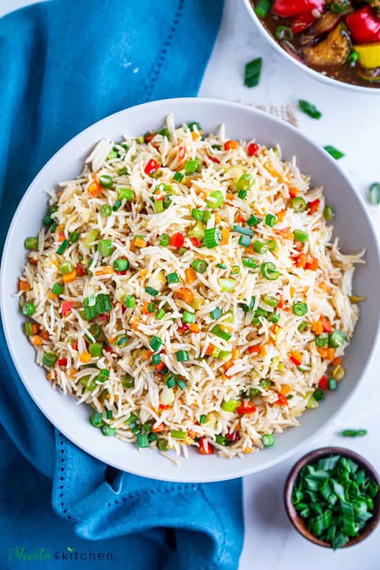 Veg Fried Rice