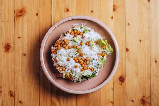chopped salad