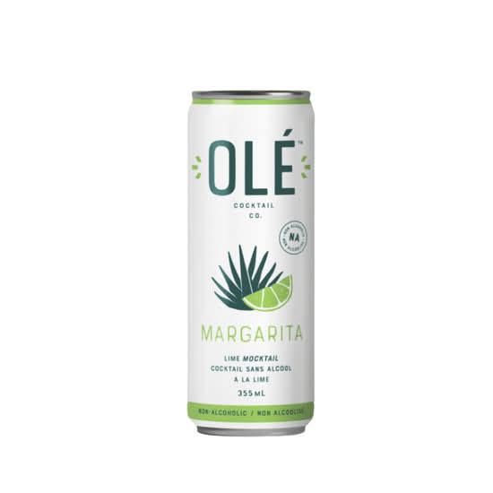 Ole Margarita Mocktail 355ml