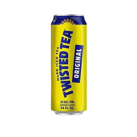 Twisted Tea Original 355ml Can Vodka Cooler (5.0%25)