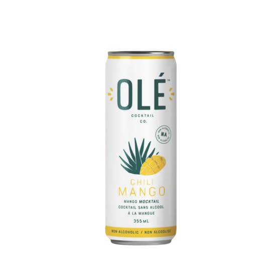 Ole Chili Mango Mocktail 355ml