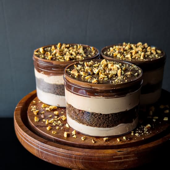 Nutella Cheesecake