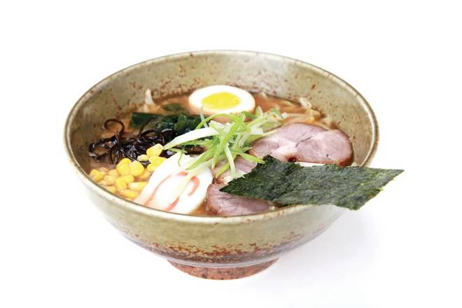 Miso Ramen