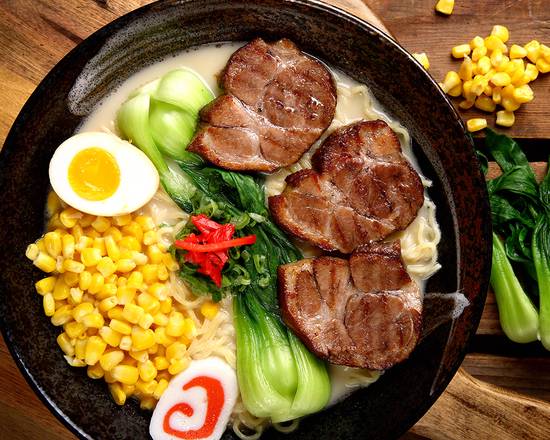 Tonkotsu Ramen