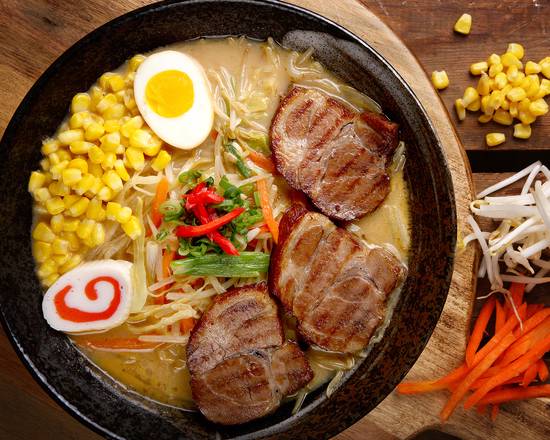 Tonkotsu Shoyu Ramen